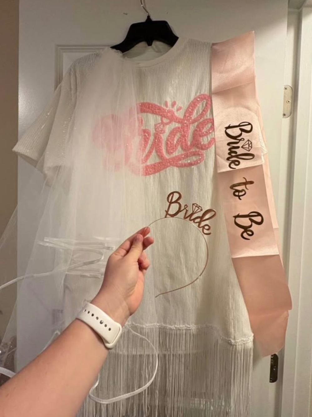Bride lot